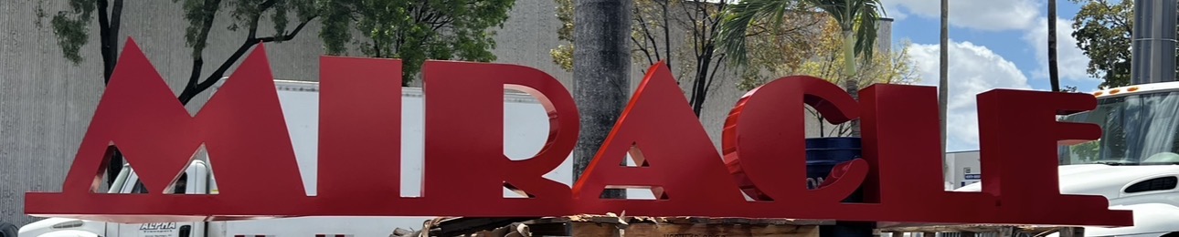 Sign Letters